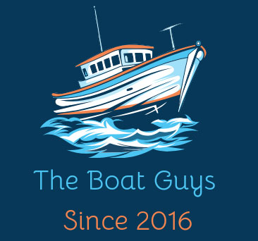 Logo of The Boat Guys