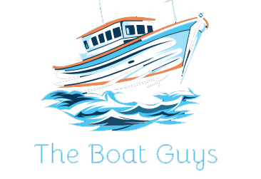 Logo of The Boat Guys